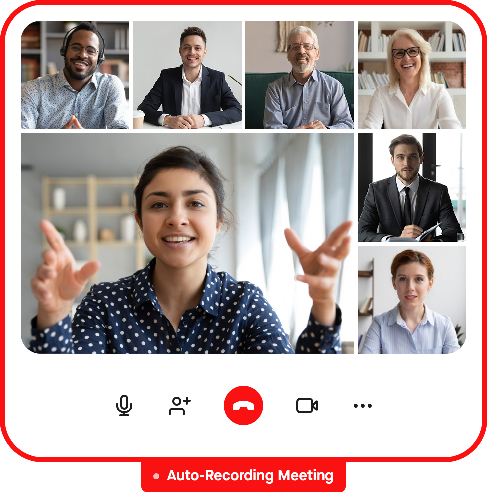 AI meeting Recorder